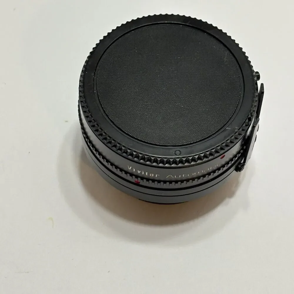Vivitar automatic tele